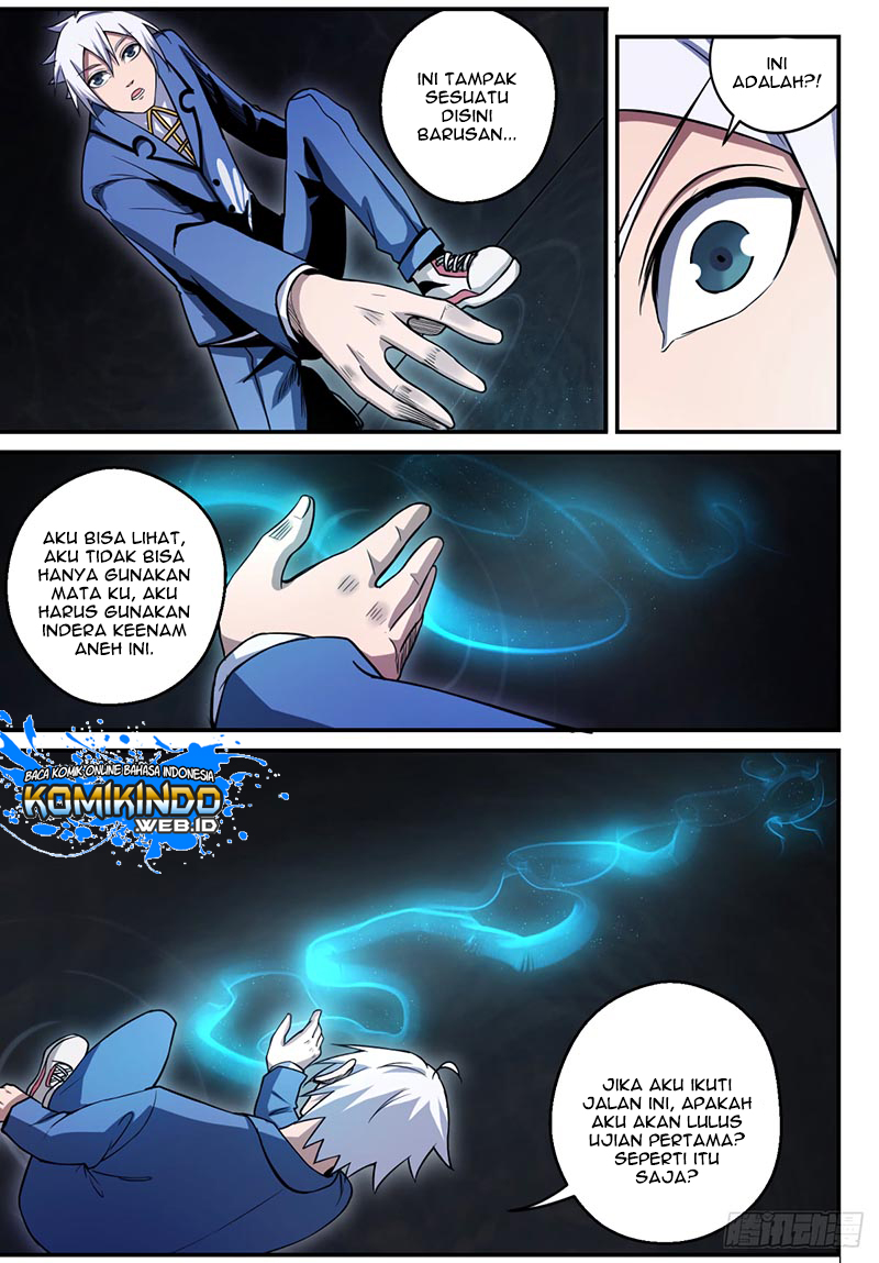 Ascension To Godhood By Slaying Demons Chapter 09 Gambar 12